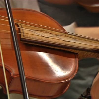The Seasons Ensemble harjoittelee Händelin Concerto grossoa B-duuri