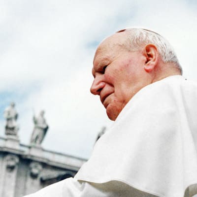 Paavi Johannes Paavali II.