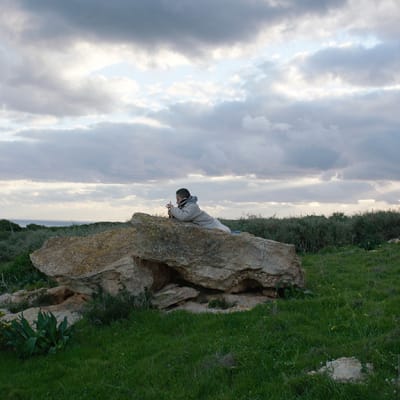 Gianfranco Rosin dokumenttielokuvasta Fuocoammare.