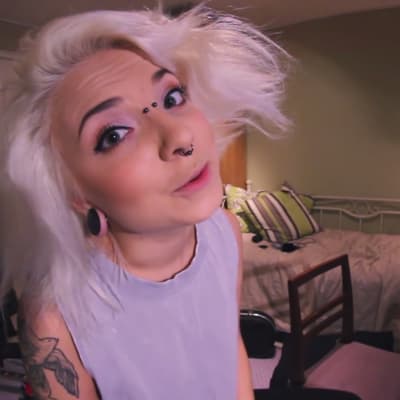 Vloggari Mariieveronica