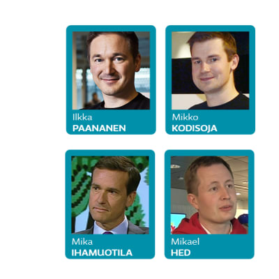 Grafiikka.