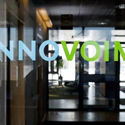 Fennovoiman pääkonttori Helsingissä.