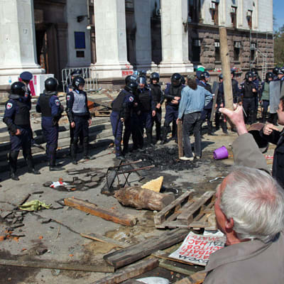Ukraina Odessa