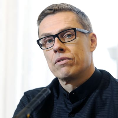 Alexander Stubb