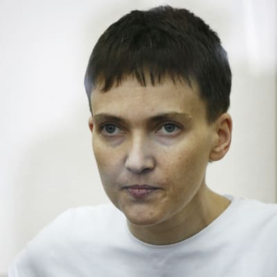 Nadija Savtshenko.