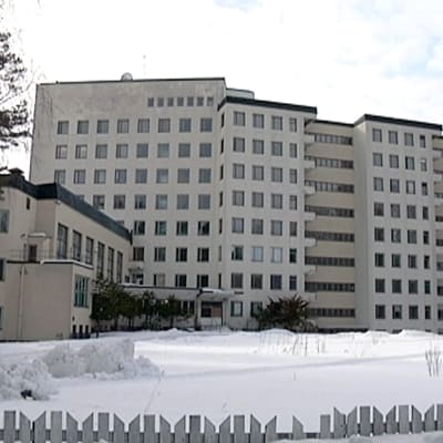 Tiuruniemen sairaala