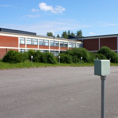 Ruokolahden Kirkonkylän koulu