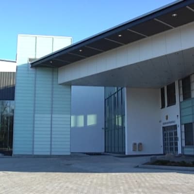 Salon kaupungintalo.