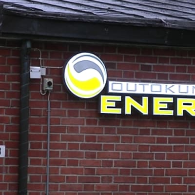 Outokummun Energian logo.