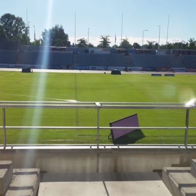 Raatin stadion Oulussa