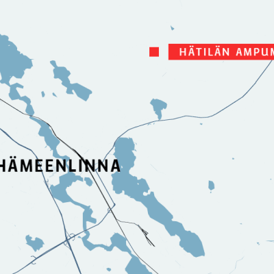 Hätilän ampuma-alue