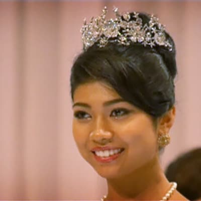 Miss Japani Priyanka Yoshikawa