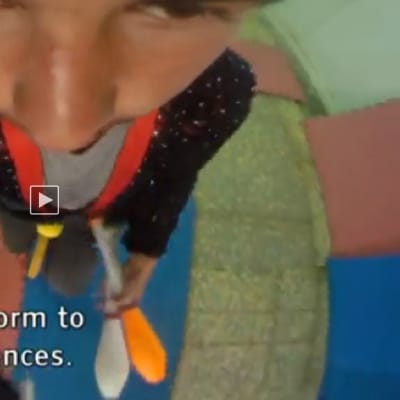 Cirque Syria stillikuva