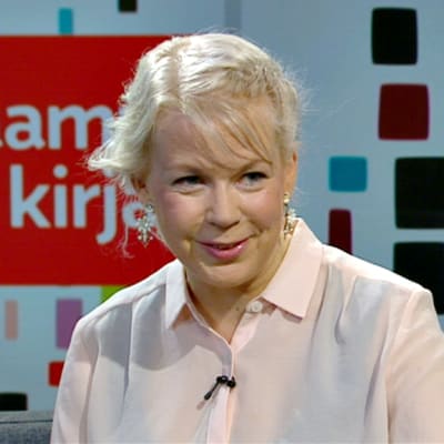 Elina Hirvonen.