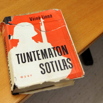 Tuntematon sotilas -teos