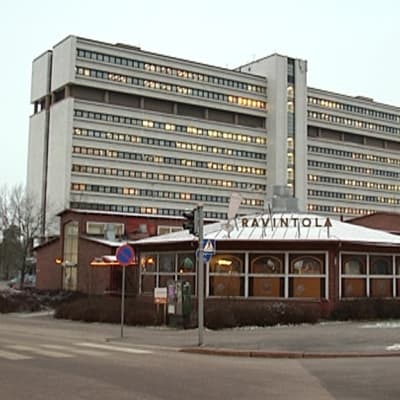 Ravintola Pyöreä Torppa on toiminut Kouvolassa vuodesta 1959