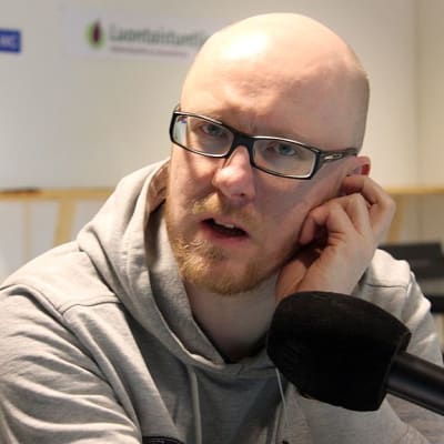 Mikko Maasola suorassa lähetyksessä Viitasaarelta.