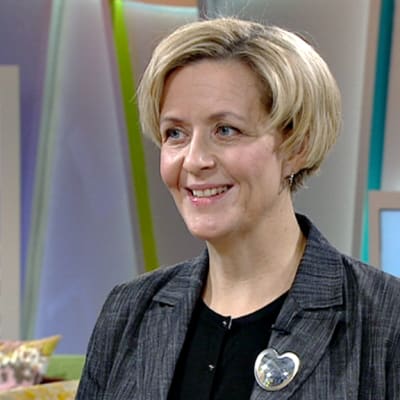 Hanna Heinonen.