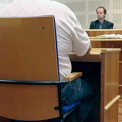 Wincapita-oikeudenkäynti Etelä-Karjalan käräjäoikeudessa Lappeenrannassa.