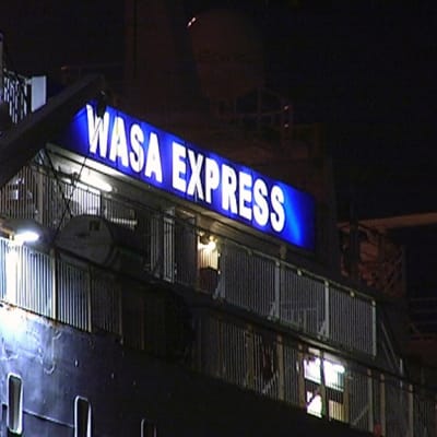 Wasa Express -alus