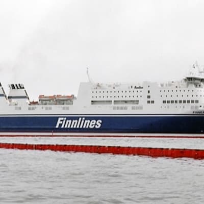 Finneagle-laiva.