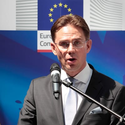 Jyrki Katainen.