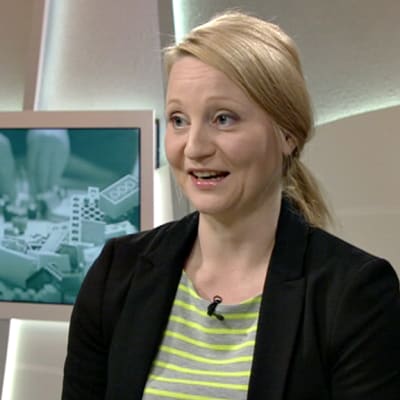 Satu Valkonen.