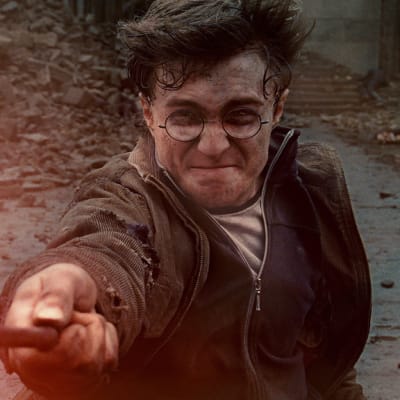 Harry Potter ja kuoleman varjelukset osa 2