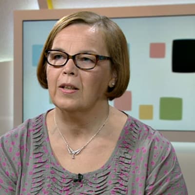 Anja Saloheimo.