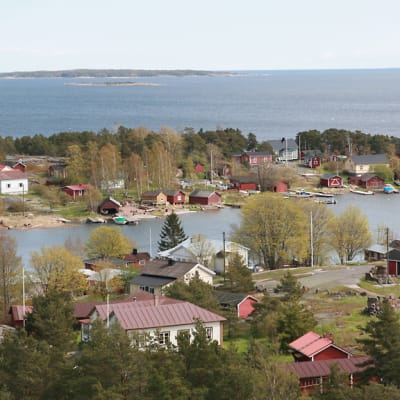 Haapasaari, Kotka