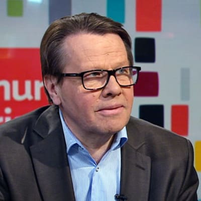 Entinen Kokoomus-poliitikko ja ministeri Kari Häkämies.