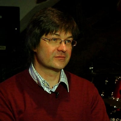 Andrejs Faibusevics, ravintolayrittäjä.