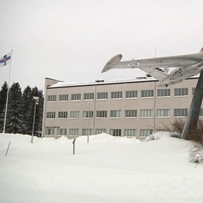 Kauhavan Lentosotakoulu.