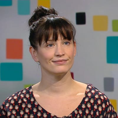 Maija Vilkkumaa.