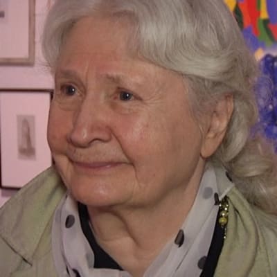 Akateemikko, professori Outi Heiskanen.