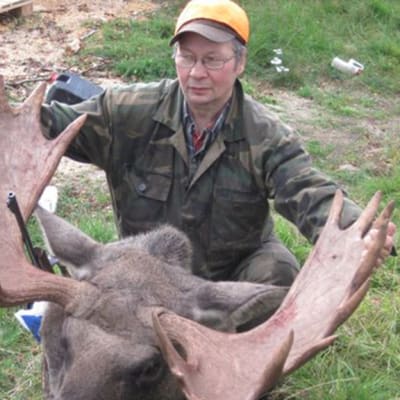 Aslak Pieski ja hirvi