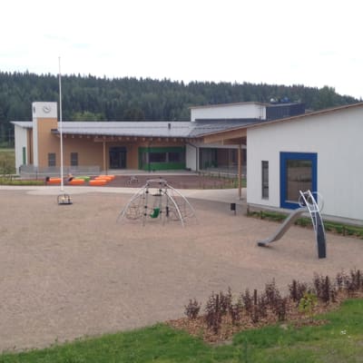 Saaren koulu Mäntsälässä