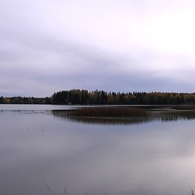 Tuusulanjärvi.
