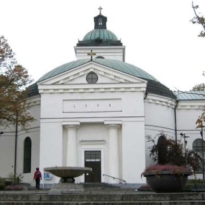 Hämeenlinnan kirkko