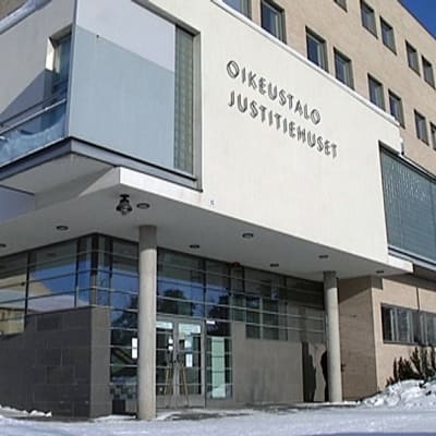 Vaasan oikeustalo