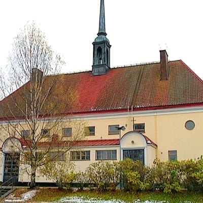 Tainionkosken kirkko