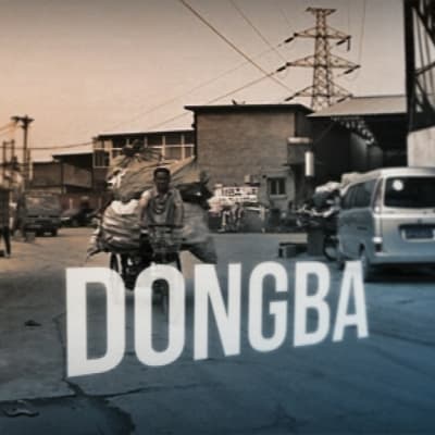 Pahamaineiset lähiöt: Dongaba, peking tunnuskuva