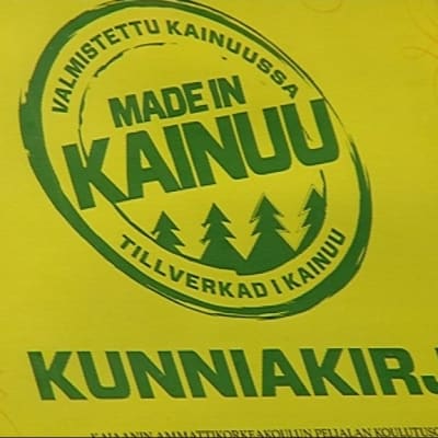 Made in Kainuu -tunnustus