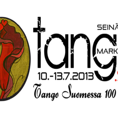 Seinäjoen Tangomarkkinat 10.-13.7.2013.