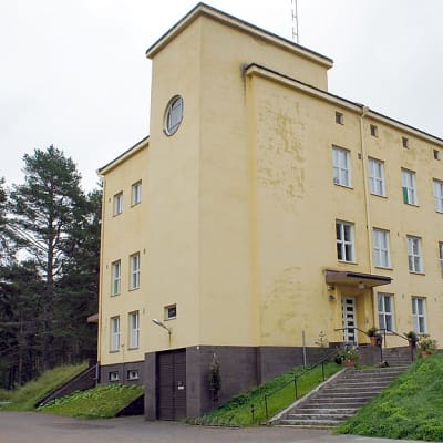Timitran linna Lieksassa
