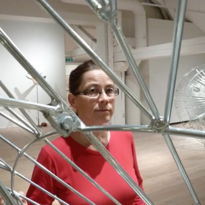 Kaisu Koivisto.