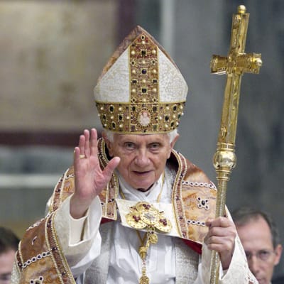 Paavi Benedictus XVI