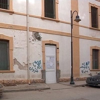 Italian konsulaatti Benghazissa on suljettu.