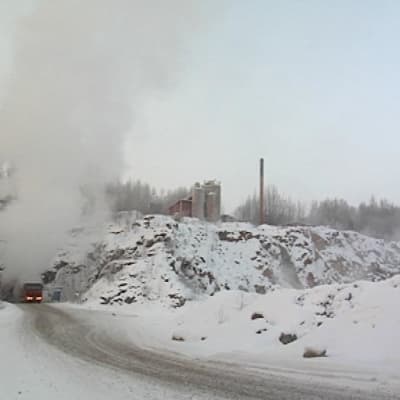 Hitura on osa Suomessa meneillään olevaa kaivosbuumia