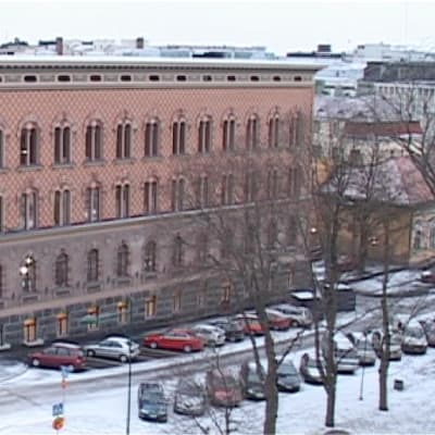 Porin kaupungintalo